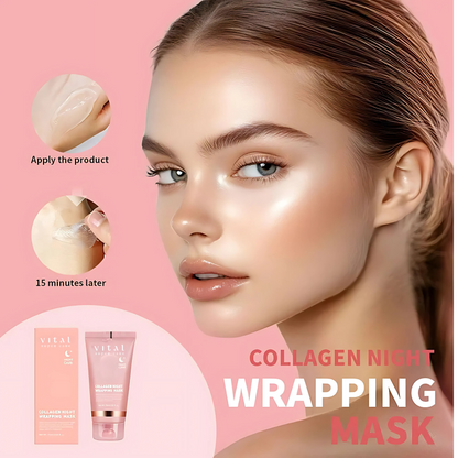 Medicude Collagen Wrapping Mask - Hydration Care