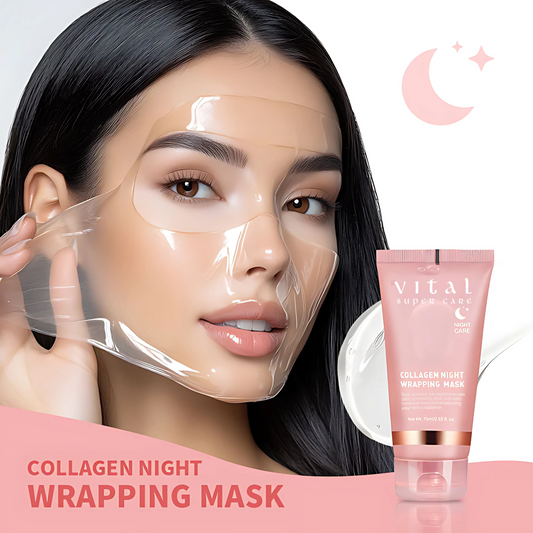 Medicude Collagen Wrapping Mask - Hydration Care