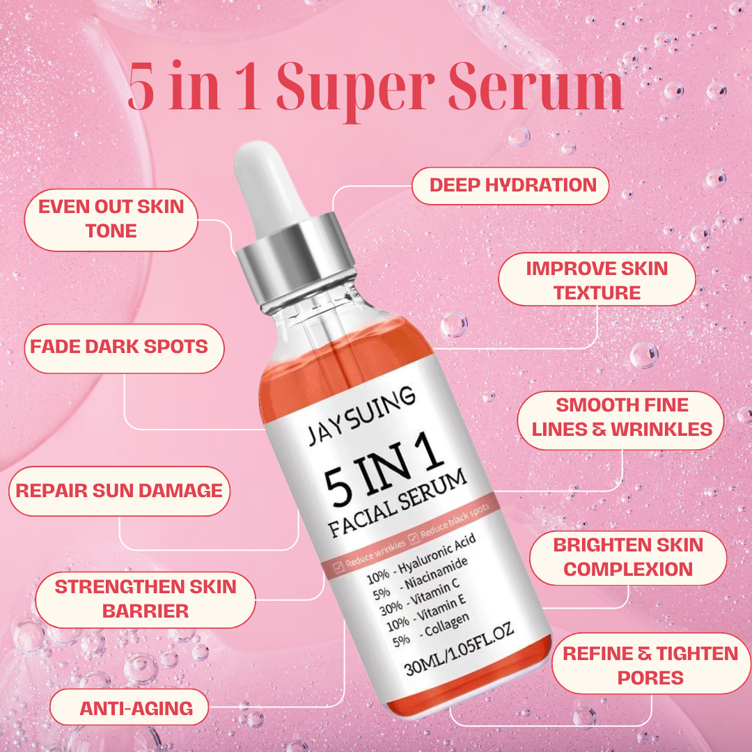 5-In-1 Super Serum