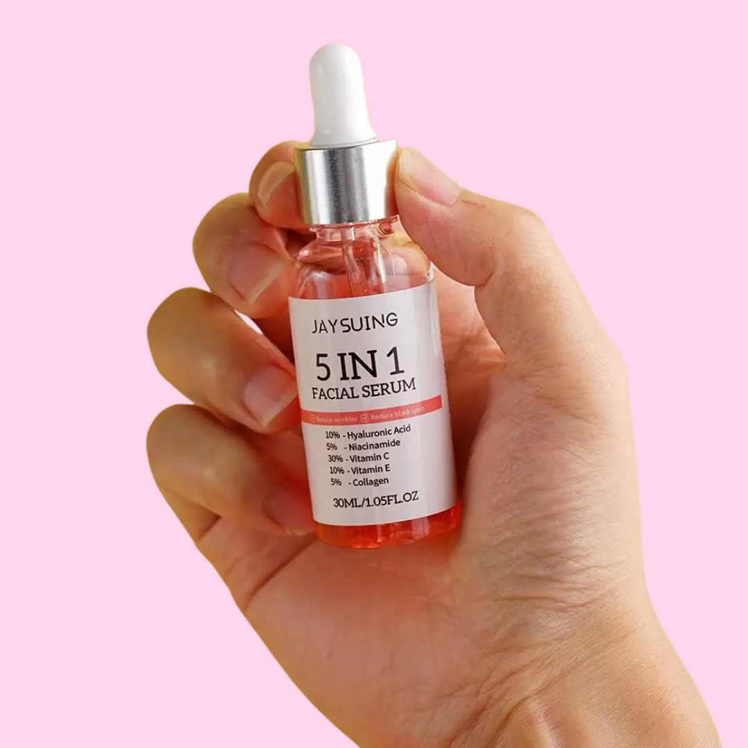 5-In-1 Super Serum