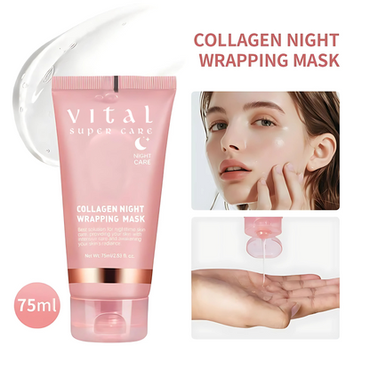 Medicude Collagen Wrapping Mask - Hydration Care