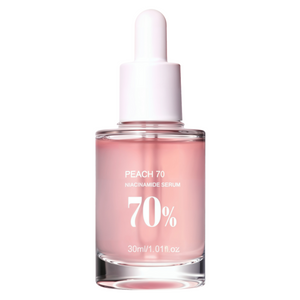 Peach Niacinamide Activating Serum