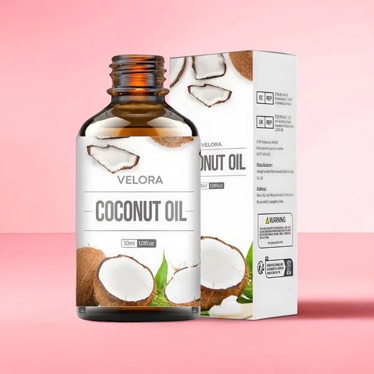 VitalSuperCare™ - Organic Coconut Oil